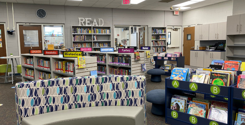 Learning Commons